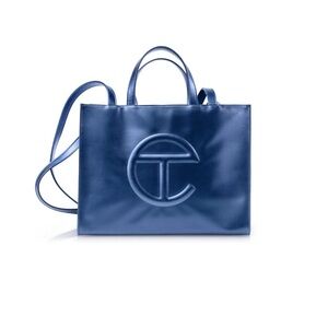 *SOLD* Blue Telfar Bag